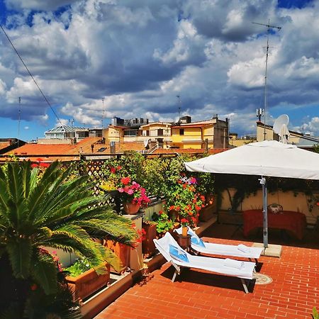 Attic Garden Hotel Rome Buitenkant foto